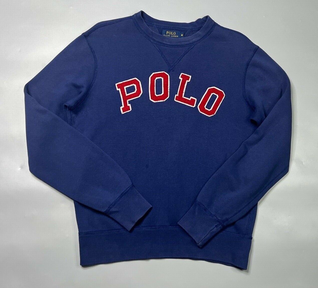 Polo Ralph Lauren Polo Ralph Lauren men's sweatshirt Size US M / EU 48-50 / 2 - 1 Thumbnail