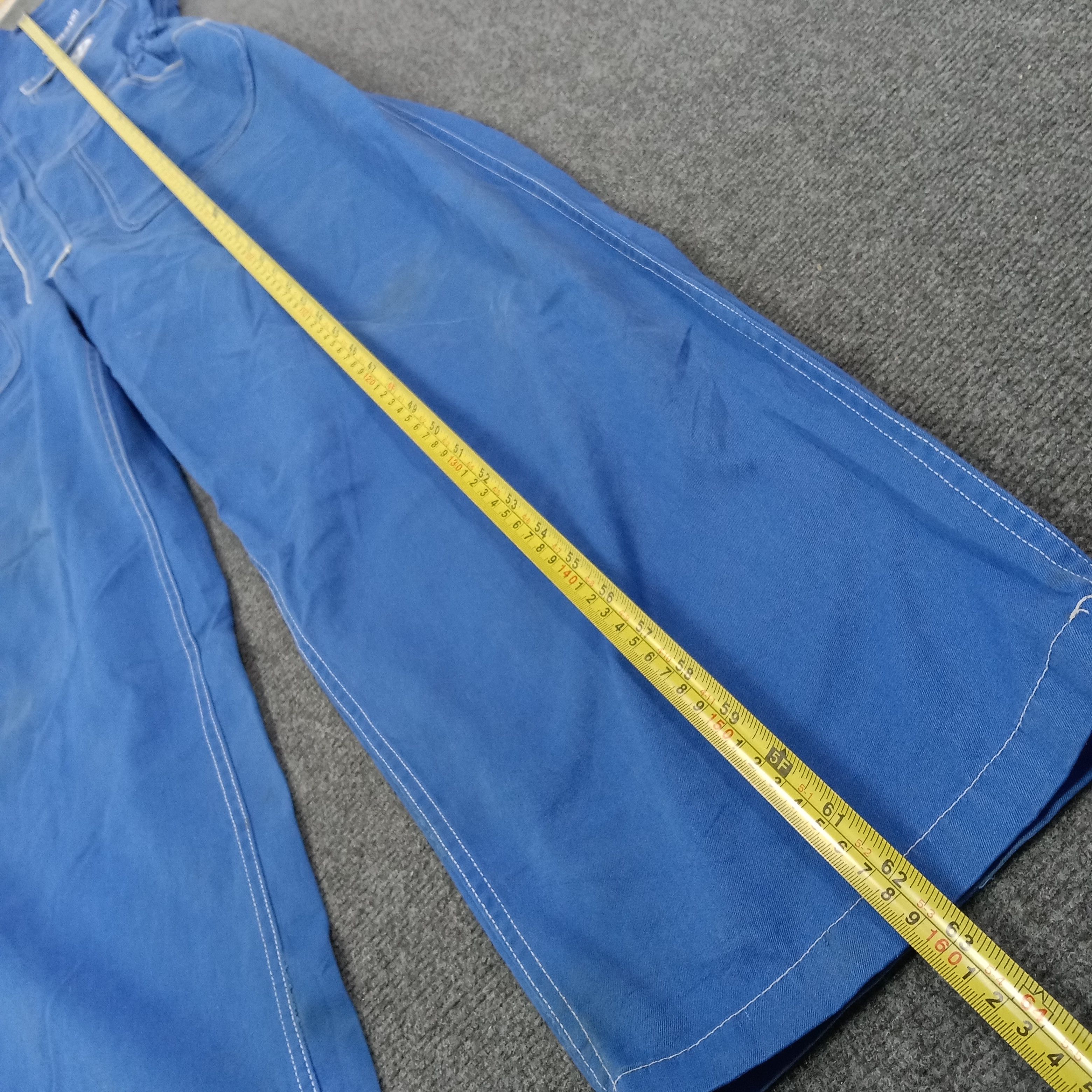 Other Volkswagen Motorsport Racing Work Coverall Jacket C263N3 Size US L / EU 52-54 / 3 - 10 Thumbnail