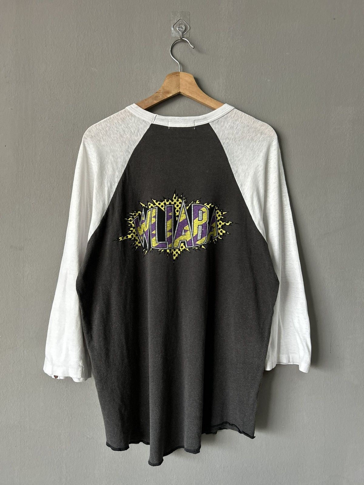 Bape Og Vintage Rock Bape Size US L / EU 52-54 / 3 - 2 Thumbnail