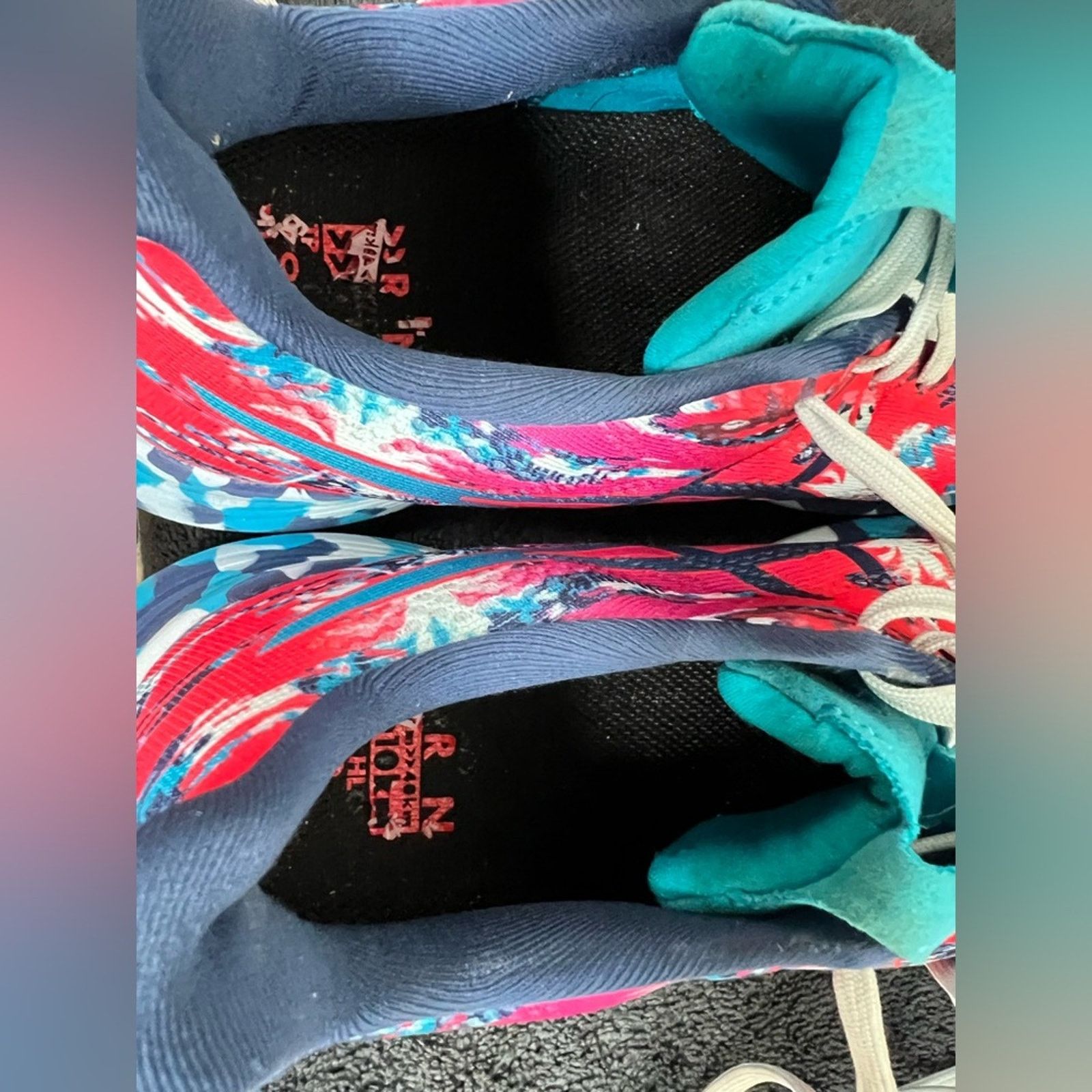 Asics Asics Noosa Tri 14 Women's Running Sneakers Sport Shoes 8.5 Size US 8.5 / IT 38.5 - 9 Thumbnail