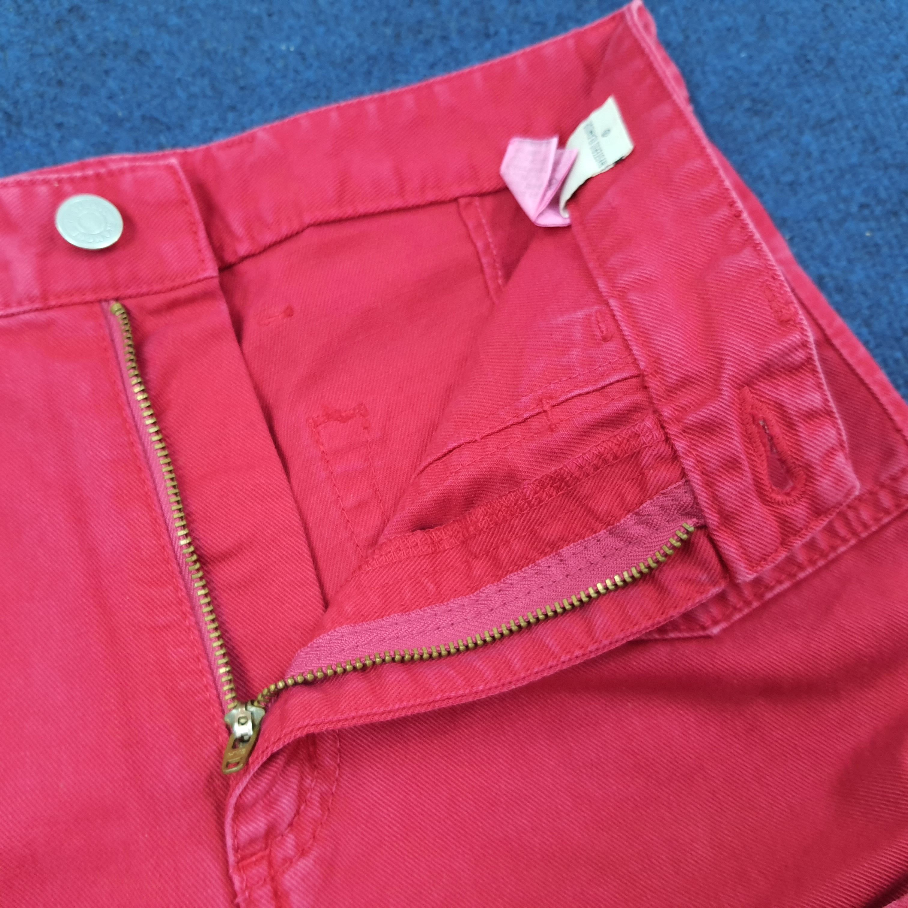 Hysteric Glamour Vintage Hysteric Glamour BootCut Custom Pants Size 25 C252N9 Size US 26 / EU 42 - 5 Thumbnail