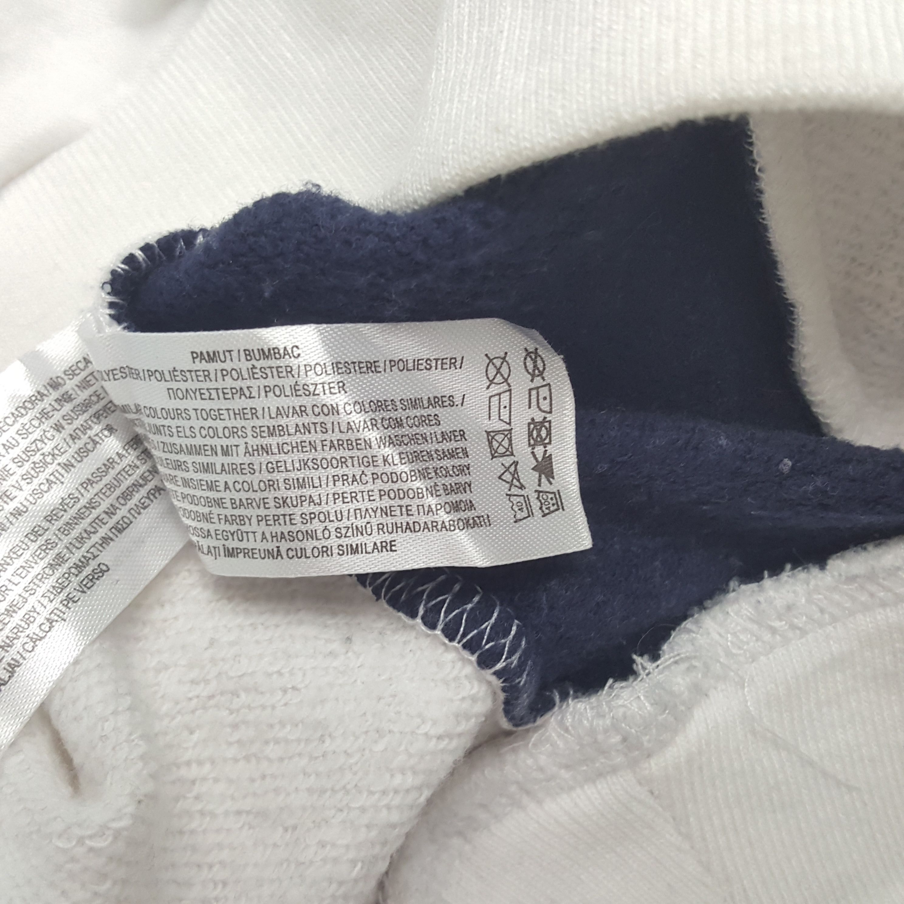 NFL × Vintage Vintage New England Patriots Football Team Sweatshirt Hoodie Size US L / EU 52-54 / 3 - 7 Thumbnail