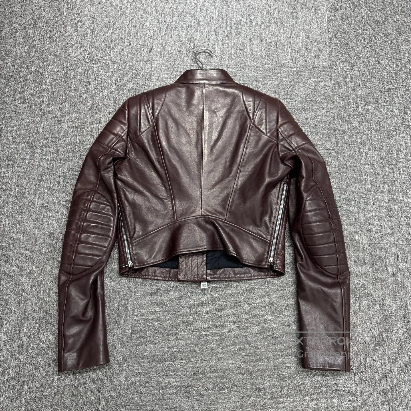 Bottega Veneta Bottega Veneta Sheepskin locomotive jacket| Size US XS / EU 42 / 0 - 2 Thumbnail