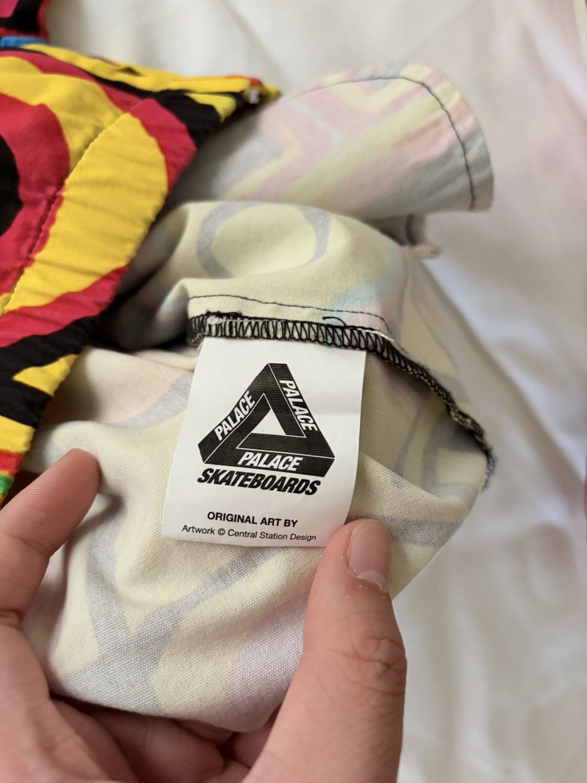 Palace Palace x Happy Mondays jacket Size US M / EU 48-50 / 2 - 10 Thumbnail