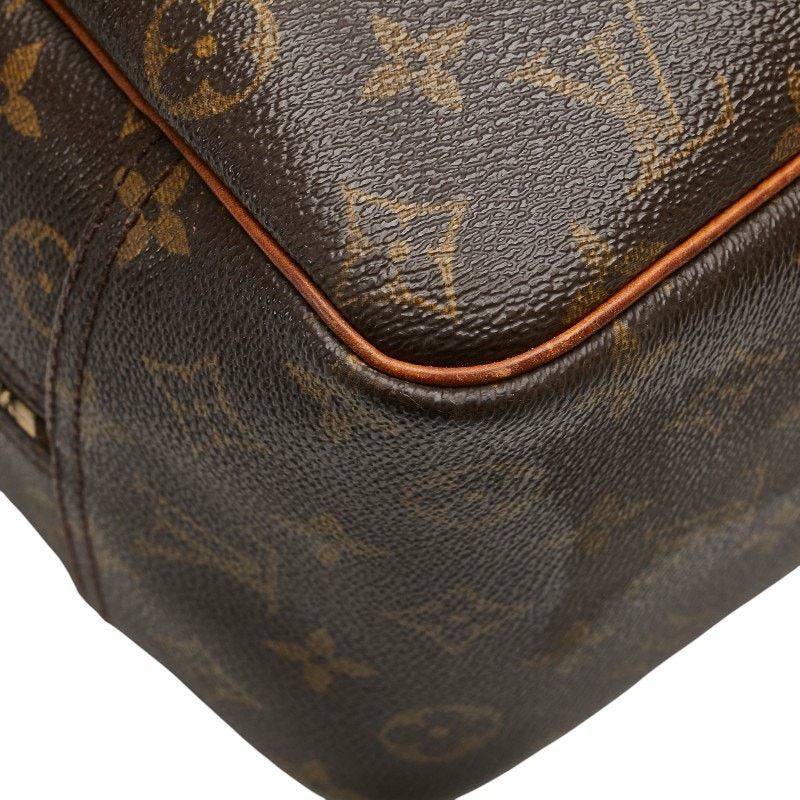 Louis Vuitton Louis Vuitton Monogram Deauville Handbag M47270 Size ONE SIZE - 7 Thumbnail