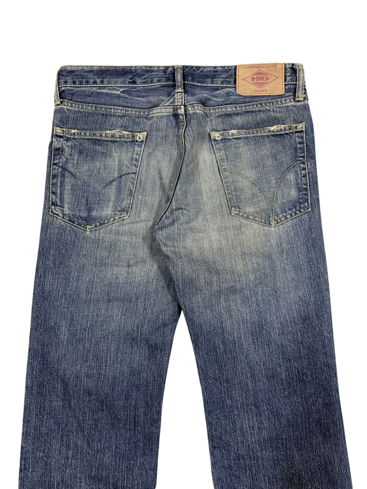 Hysteric Glamour Vtg🔥Hysteric Glamour Denim Jeans Made In Japan Size US 32 / EU 48 - 9 Thumbnail