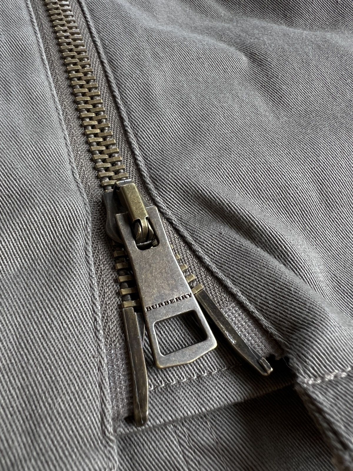 Burberry Burberry Brit Cargo Skirt Size M / US 6-8 / IT 42-44 - 4 Thumbnail