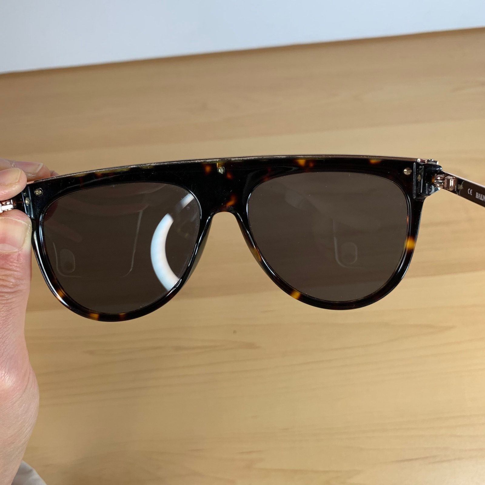 Balmain Balmain Women's Sunglasses / Fashion Sunglasses Size ONE SIZE - 8 Thumbnail
