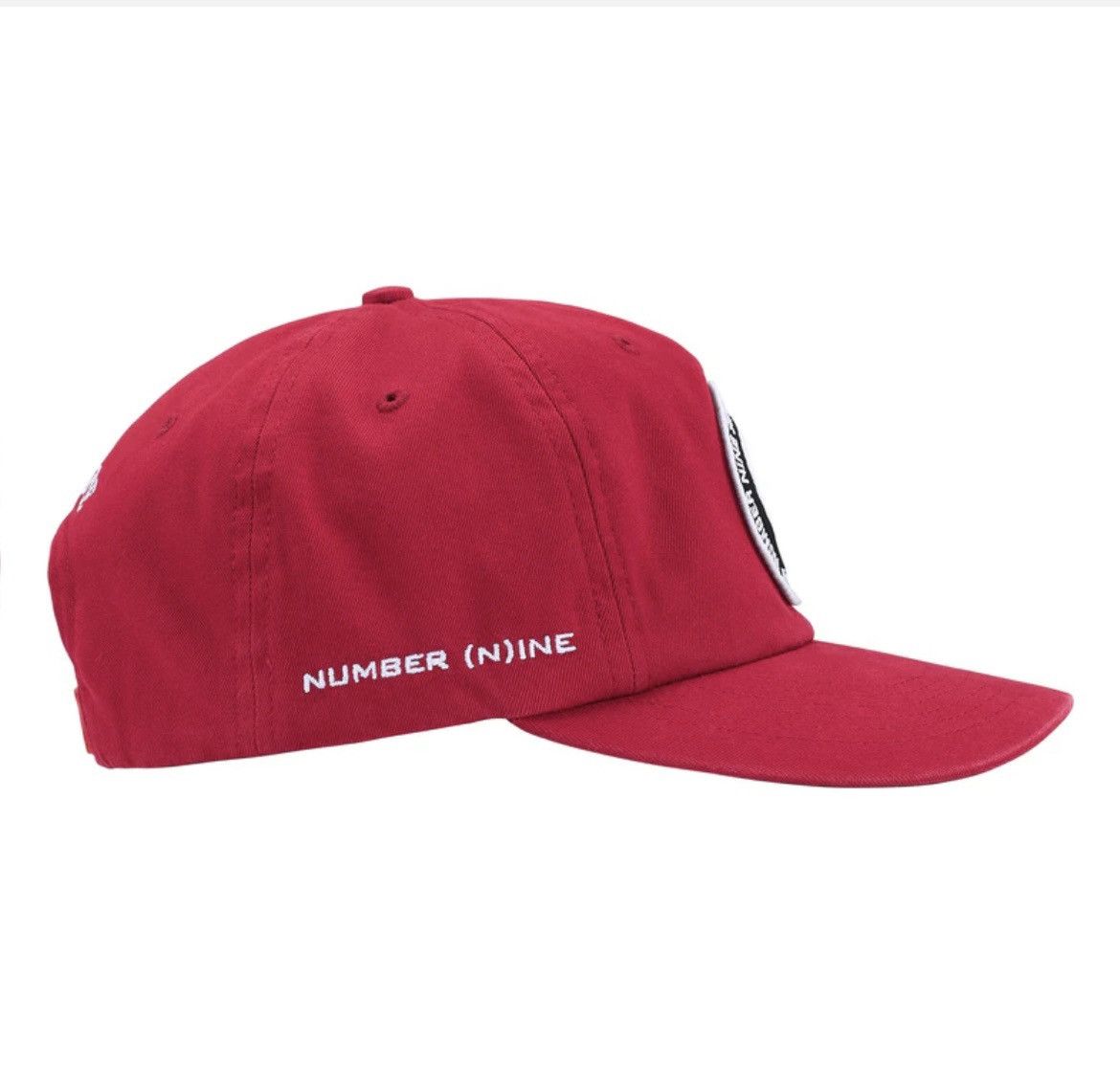Number (N)ine × Supreme Supreme®/Number (N)ine® 6-Panel Size ONE SIZE - 2 Thumbnail