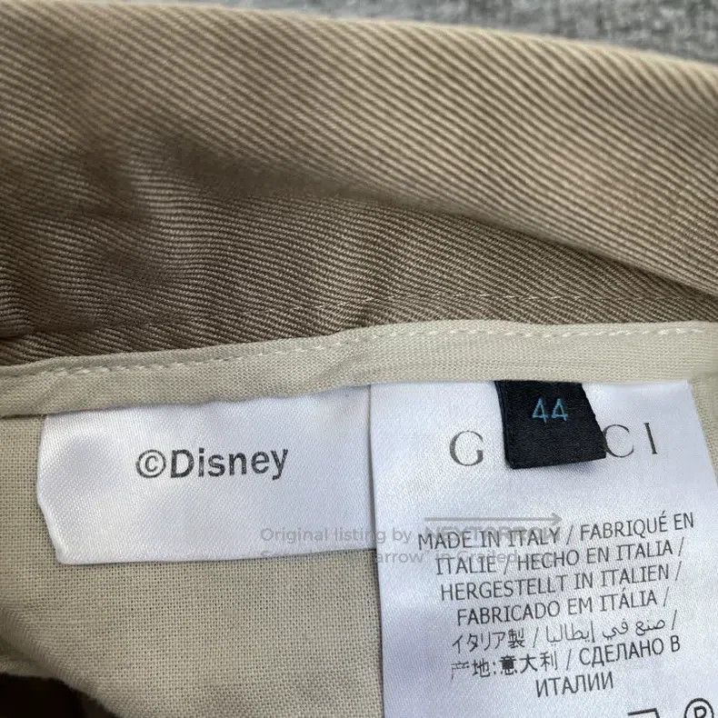 Gucci Gucci Zippered trousers Size US 28 / EU 44 - 5 Thumbnail