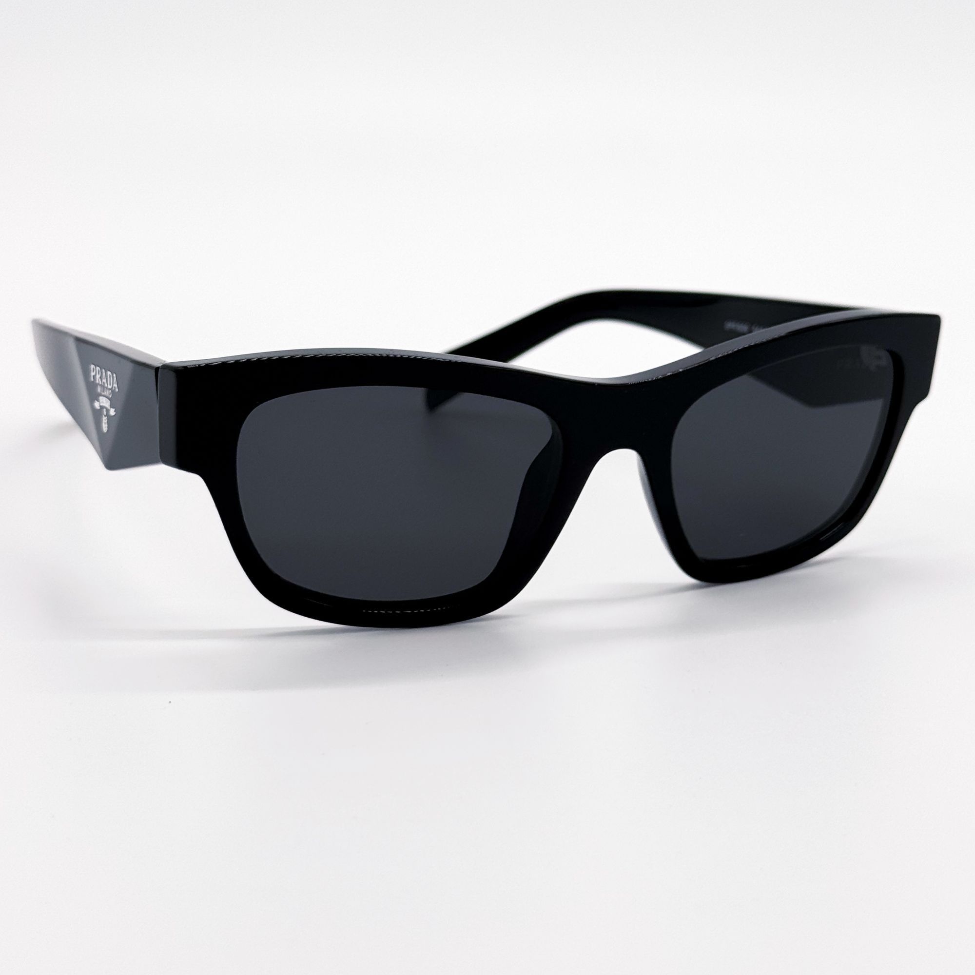 Prada NEW PRADA SUNGLASSES PRB09S 16K08Z WOMEN SPR B09 16K08Z EYEW Size ONE SIZE - 4 Thumbnail