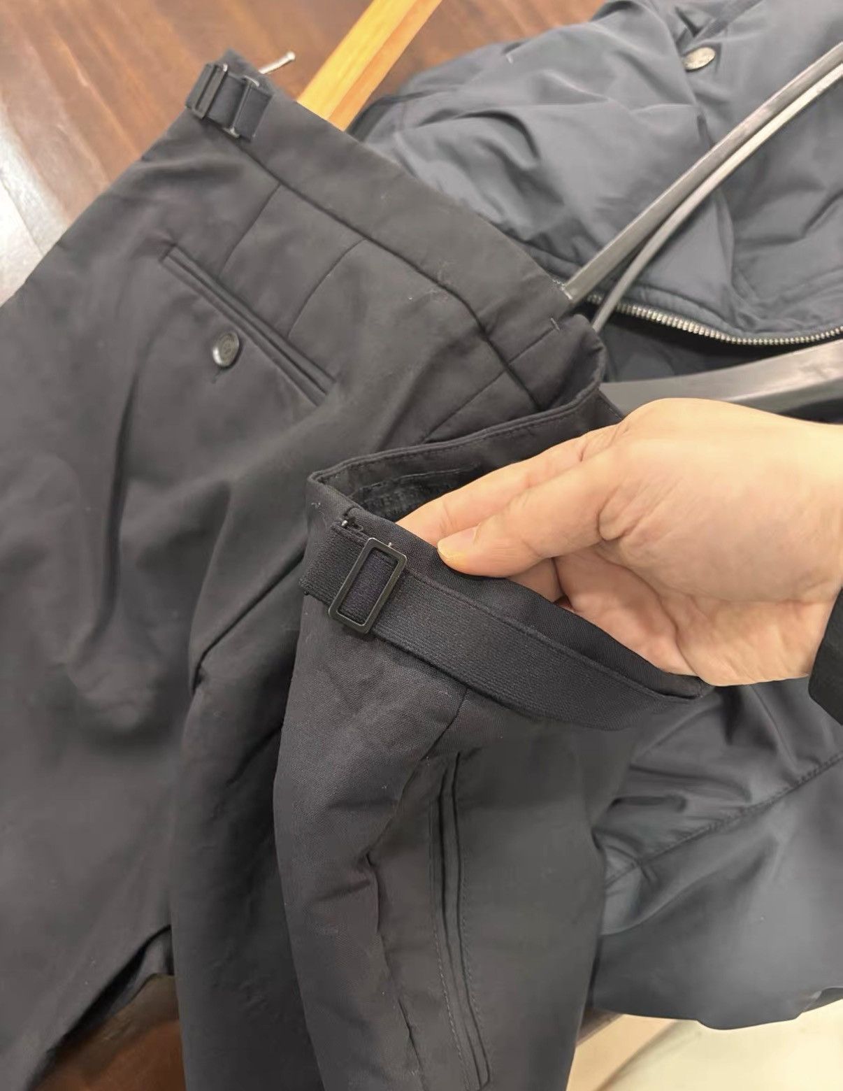 Burberry Burberry Casual Pants J2 Size US 34 / EU 50 - 3 Thumbnail