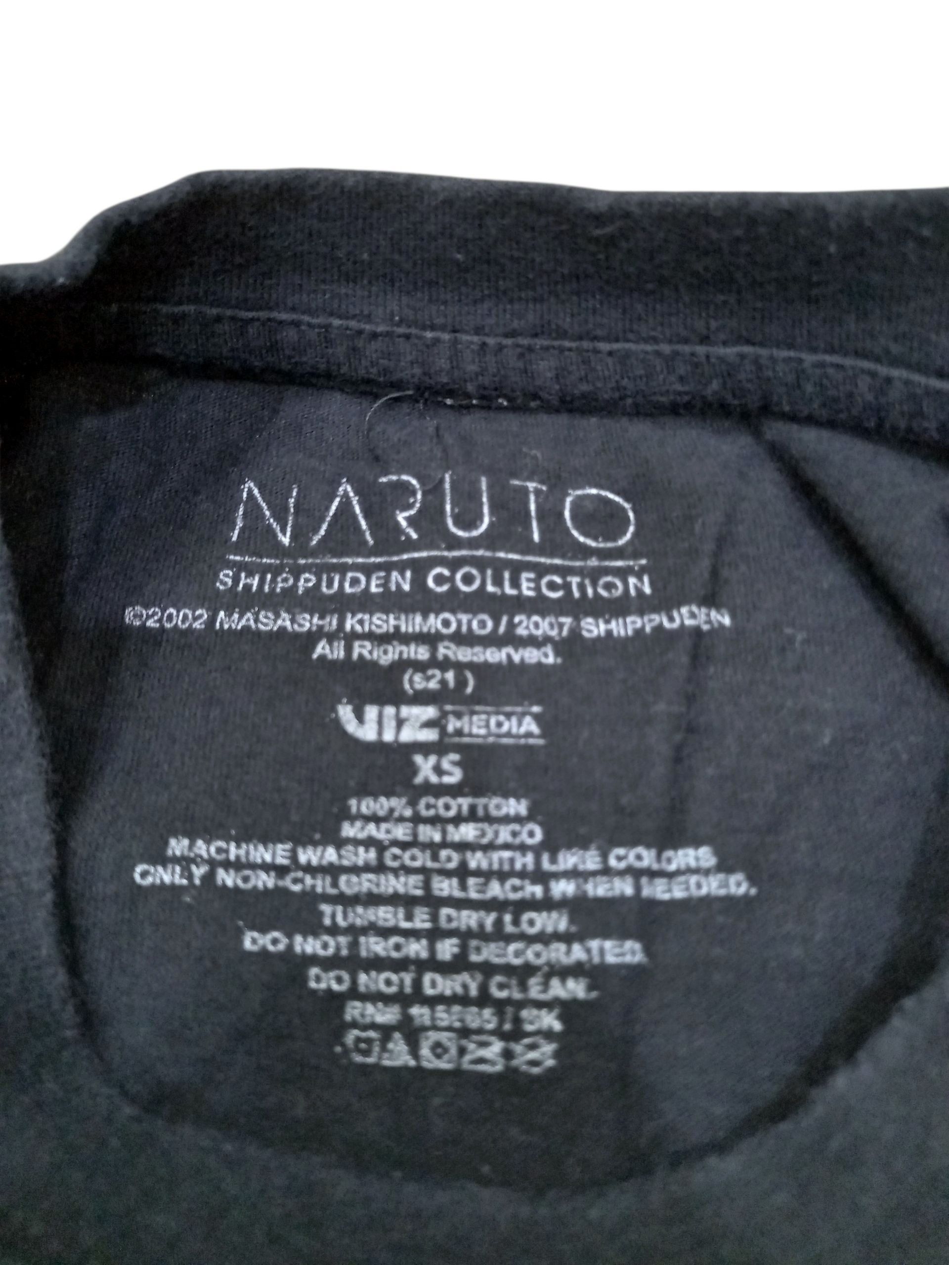 Anime Naruto Shippuden Anime Manga Collection LS Tee Size US XS / EU 42 / 0 - 3 Thumbnail