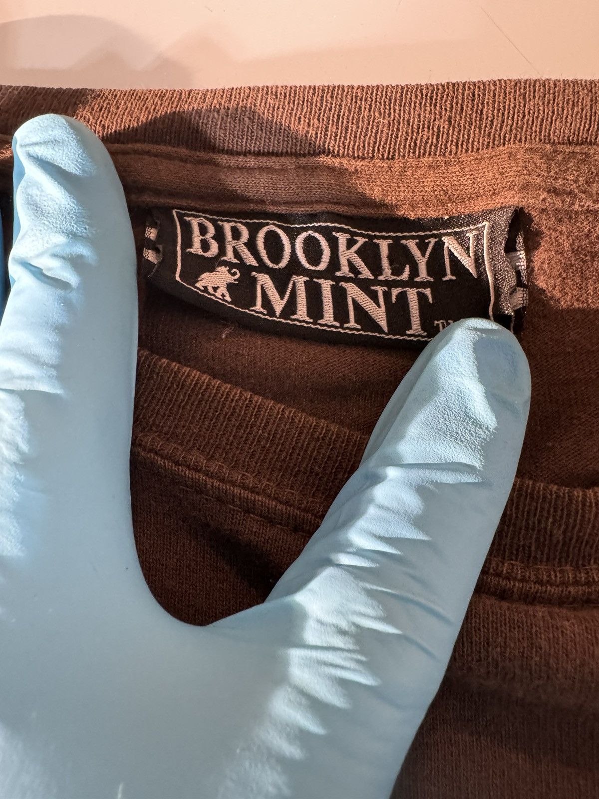 Brooklyn Mint × Japanese Brand × Vintage ⚡️⚡️2005 Notorious BIG tee ⚡️⚡️ Size US XXL / EU 58 / 5 - 2 Thumbnail