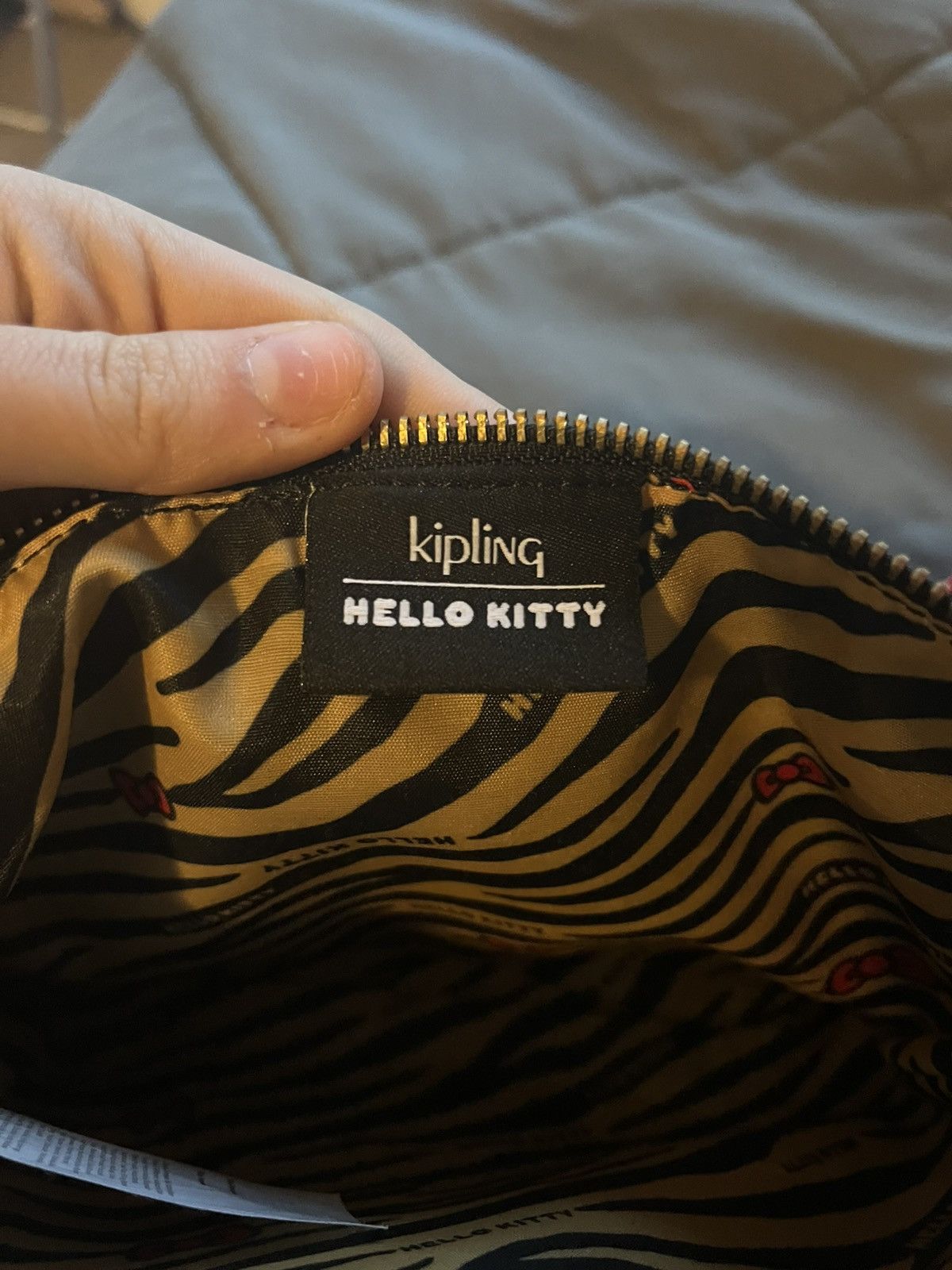 Other KIPLING x SANRIO shoulder/cross body purse Size ONE SIZE - 9 Thumbnail