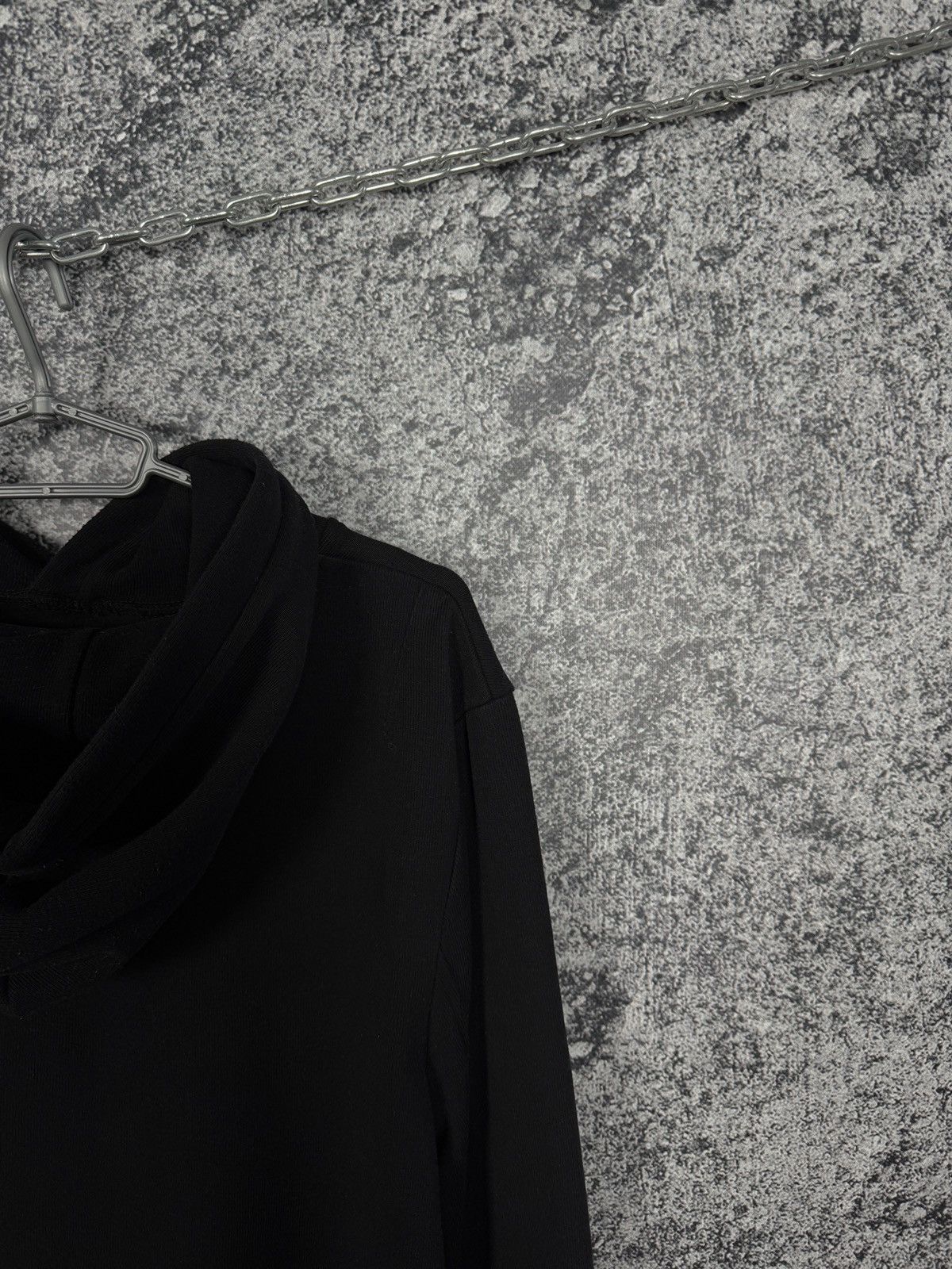 Allsaints Men’s Allsaints Theo Oth Hoody Luxury Black Hoodie Size L Size US L / EU 52-54 / 3 - 10 Thumbnail