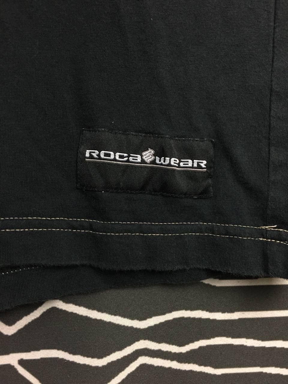 Rocawear Vtg Y2K Rocawear Jay Z Big Logo Baggy Hip Hop Style Tee Size US XL / EU 56 / 4 - 7 Thumbnail