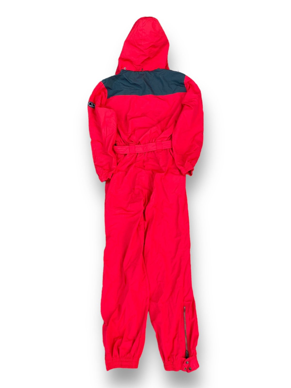 Moncler × Vintage Vintage 90s Moncler x Asics Ski Wear Jumpsuit/Coverall. #C6 Size US S / EU 44-46 / 1 - 8 Thumbnail