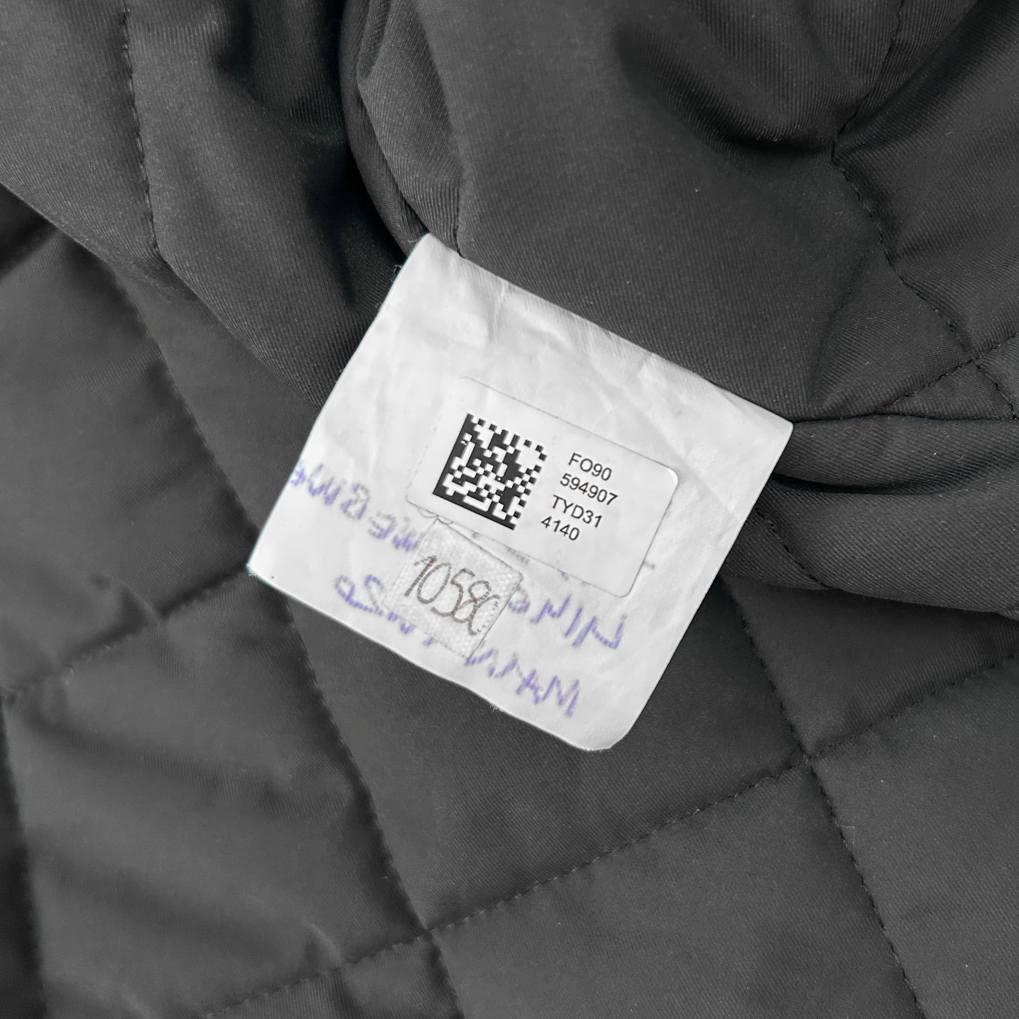 Balenciaga Balenciaga FW17 Runway Sample Jacket Size US XXL / EU 58 / 5 - 8 Thumbnail