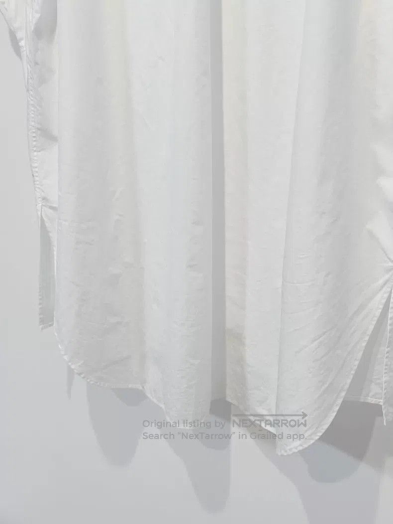 Yohji Yamamoto Yohji Yamamoto Mainline double-breasted oversized smocked Size US M / EU 48-50 / 2 - 7 Thumbnail