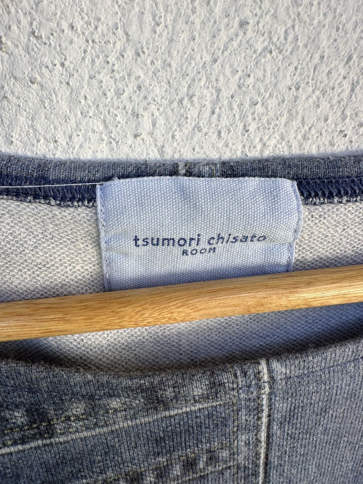 Issey Miyake Issey Miyake Tsumori Chisato Cats Pockets Jeans Dress Size M / US 6-8 / IT 42-44 - 10 Thumbnail