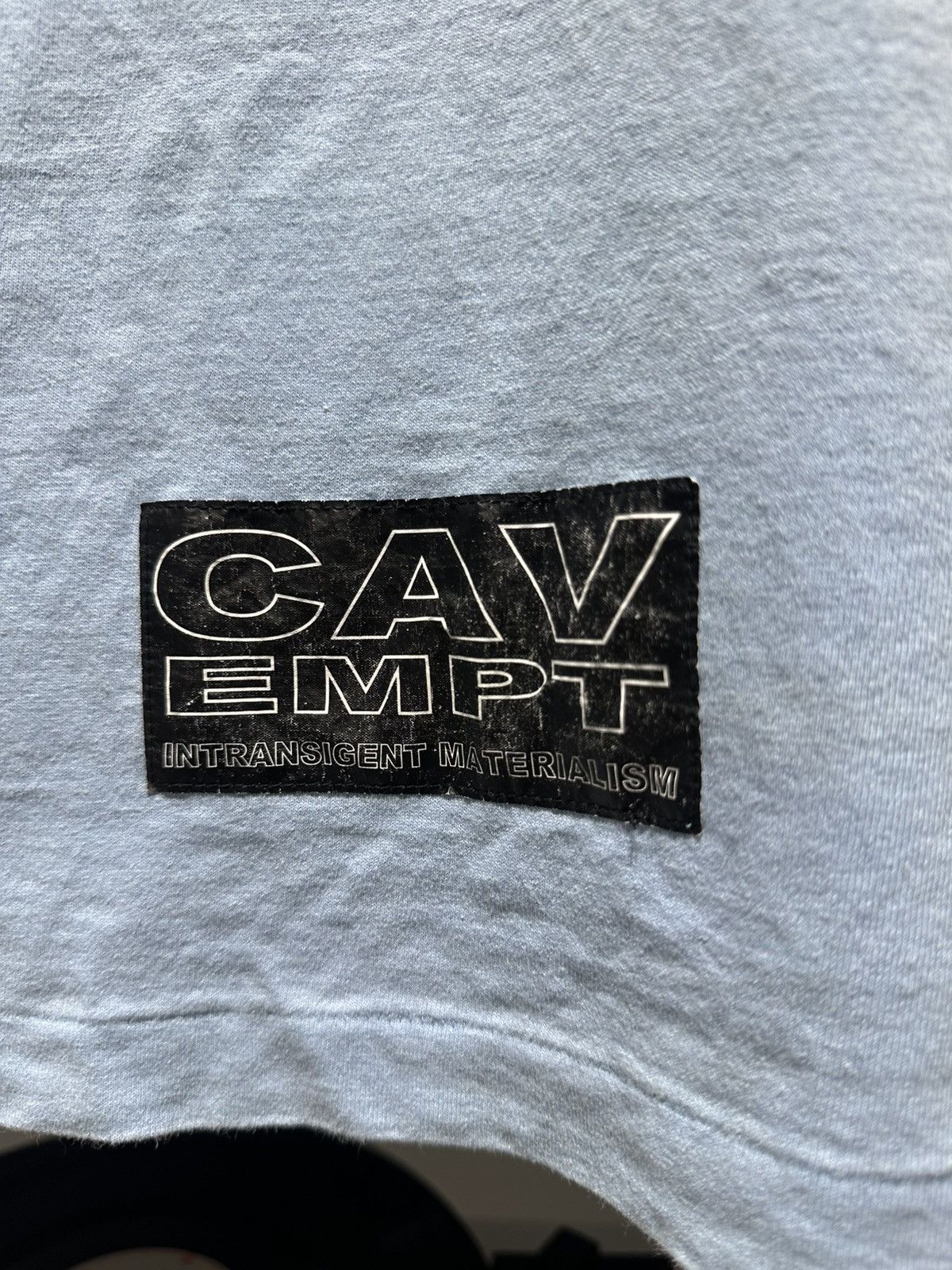 Cav Empt vintagw cav empt longsleeve tee Size US S / EU 44-46 / 1 - 5 Thumbnail