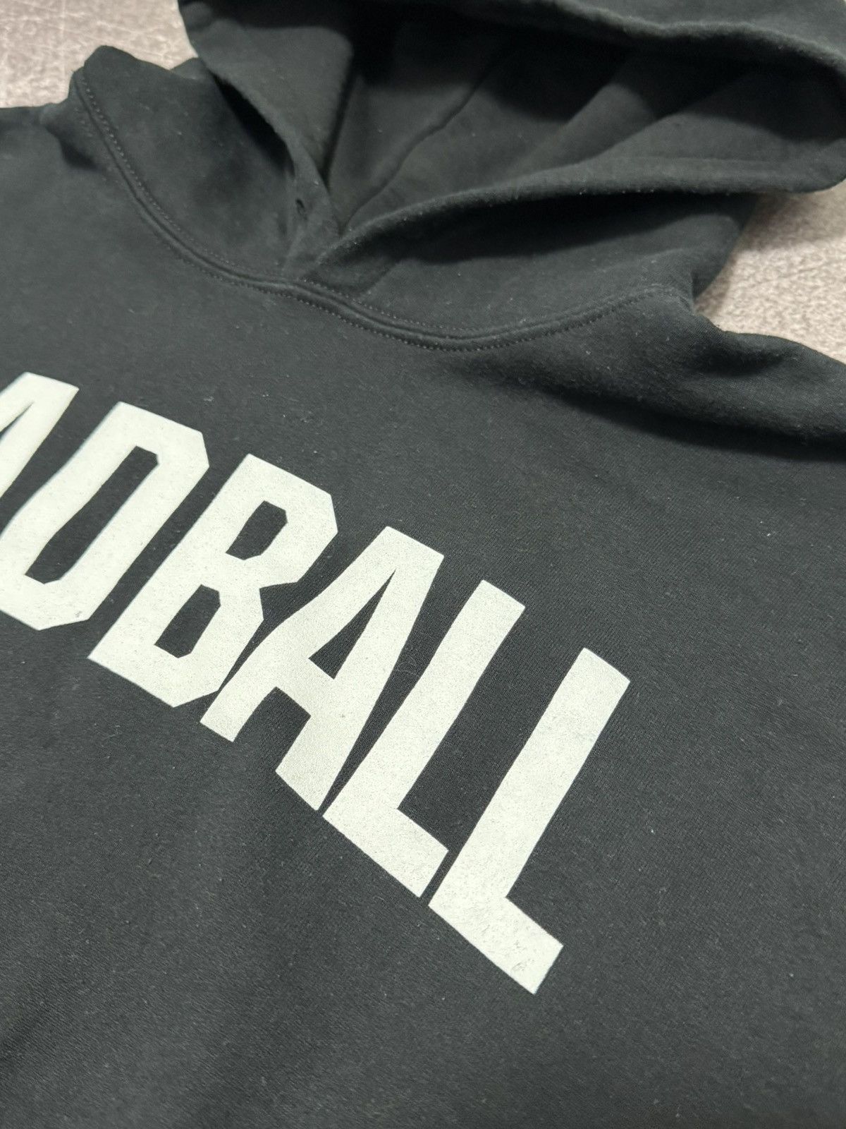 Band Tees Mad Ball New York Hardcore Punk Band Hoodie Knocked Loose Size US L / EU 52-54 / 3 - 9 Thumbnail