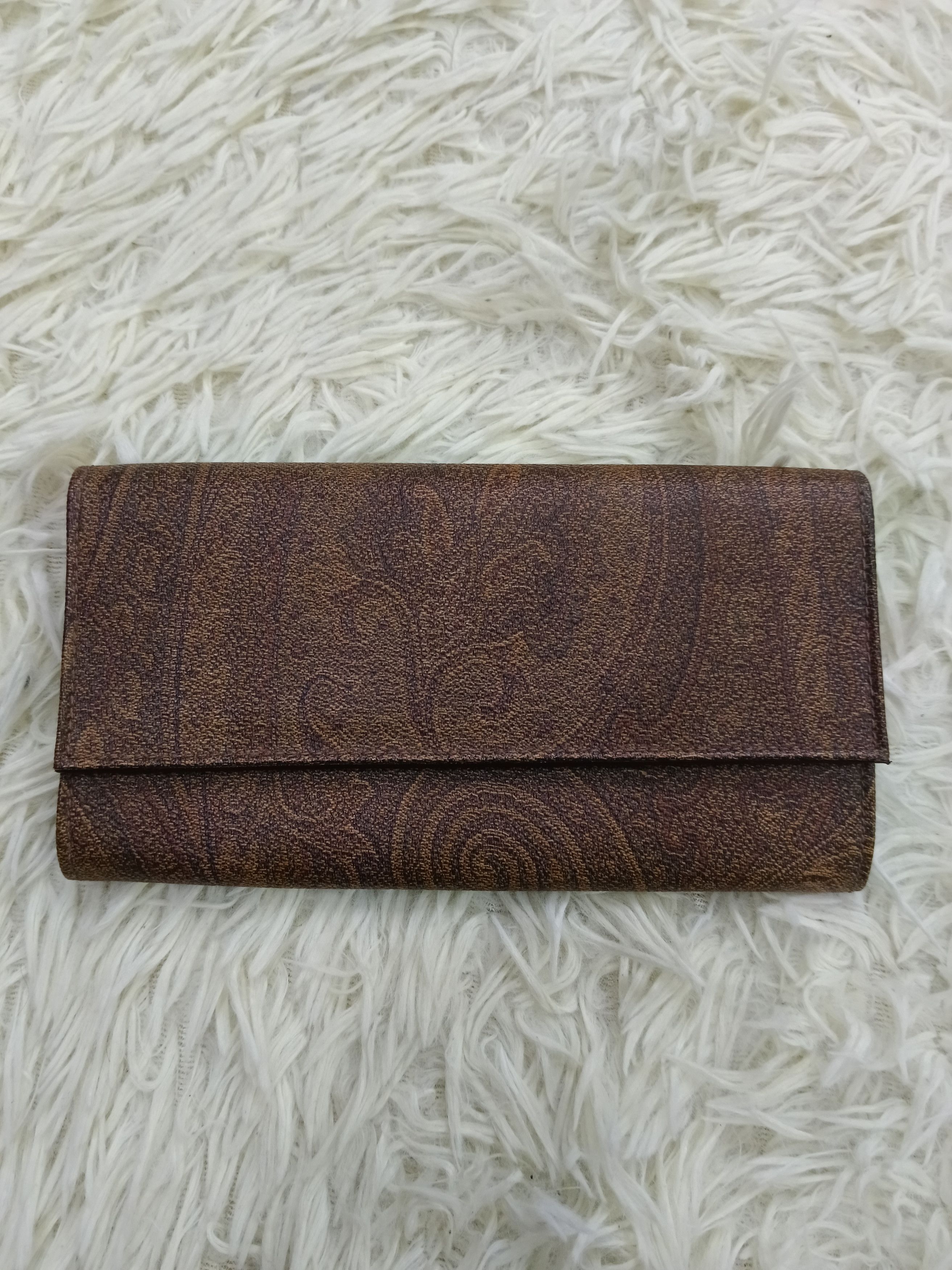 Etro ETRO MILANO WALLET Size ONE SIZE - 1 Thumbnail