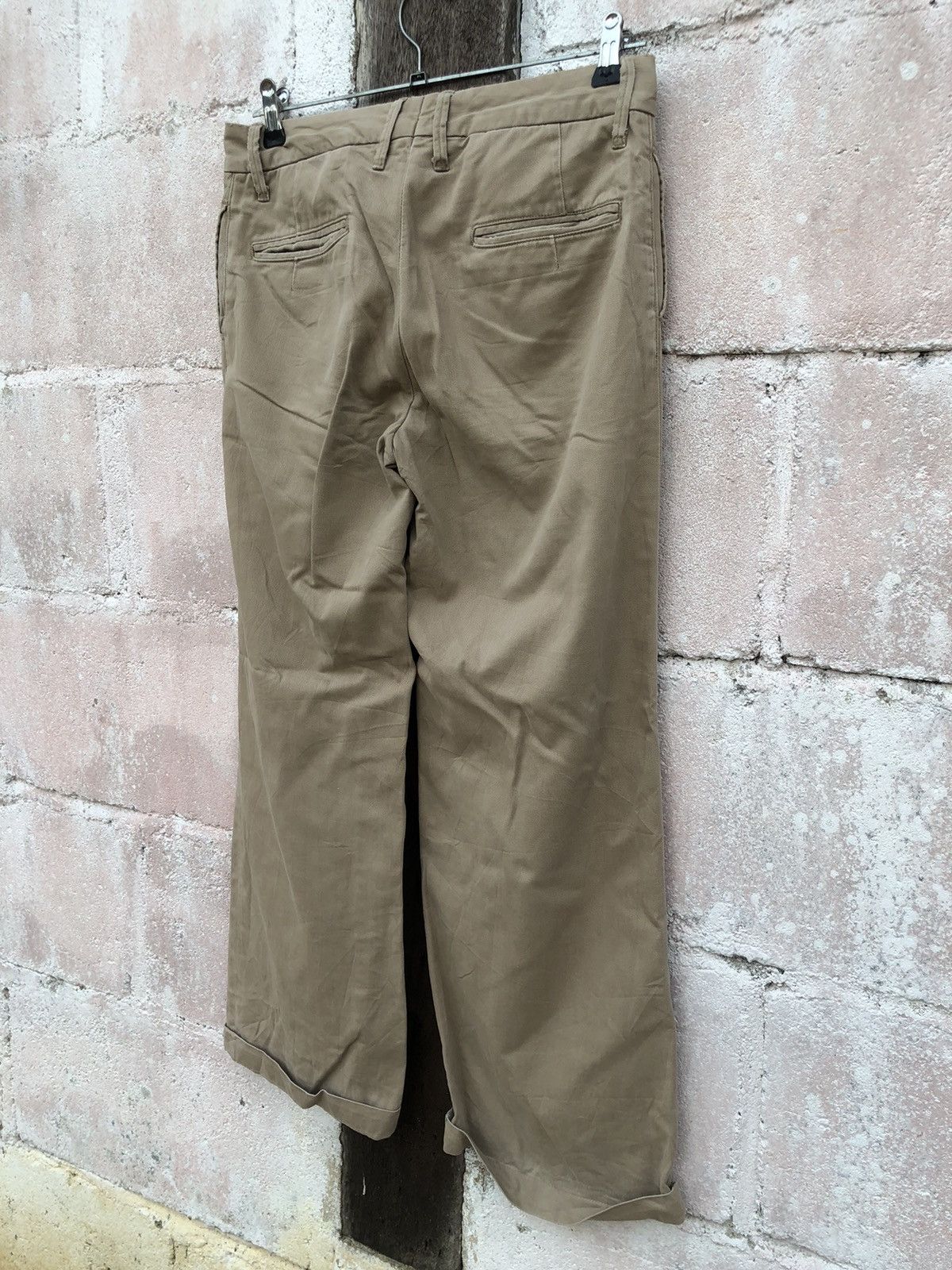 45rpm × Japanese Brand 45rpm Pants baggy Size US 29 - 4 Thumbnail