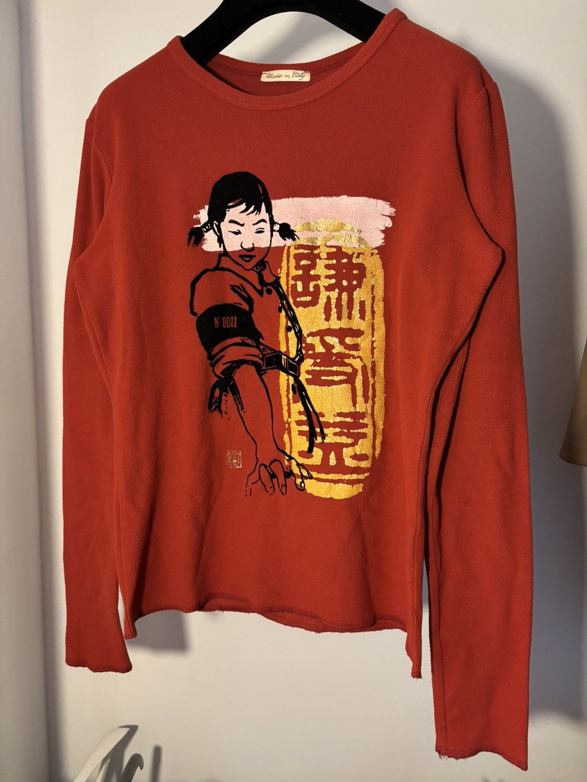 Jean Paul Gaultier Jean Paul Gaultier fleece Size M / US 6-8 / IT 42-44 - 2 Thumbnail