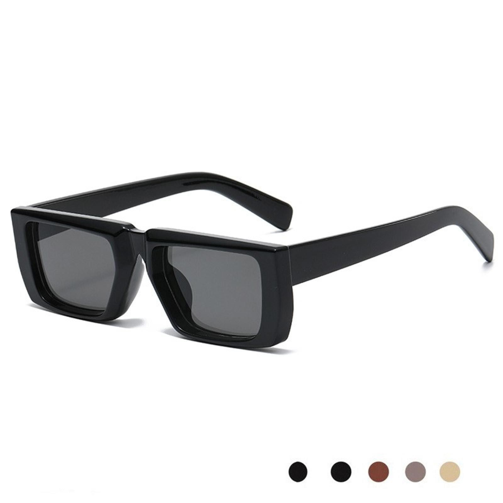 The Unbranded Brand Y2K Hot Girl Super Street Shooting Sun Glasses Size ONE SIZE - 5 Thumbnail