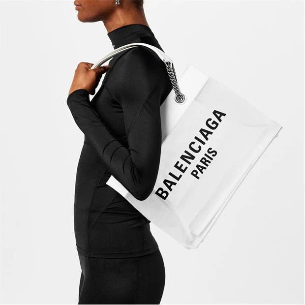 Balenciaga o1g2r1mq0924 Size: OS / Duty Free Tote Bag in Multicolor Size ONE SIZE - 4 Thumbnail