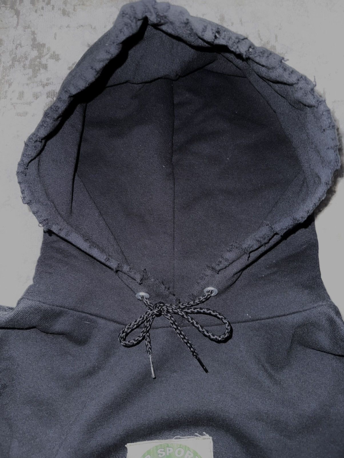 Hanes Custom Hanes x MasterSportsman MultiPocket distressed hoodie Size US XL / EU 56 / 4 - 4 Thumbnail
