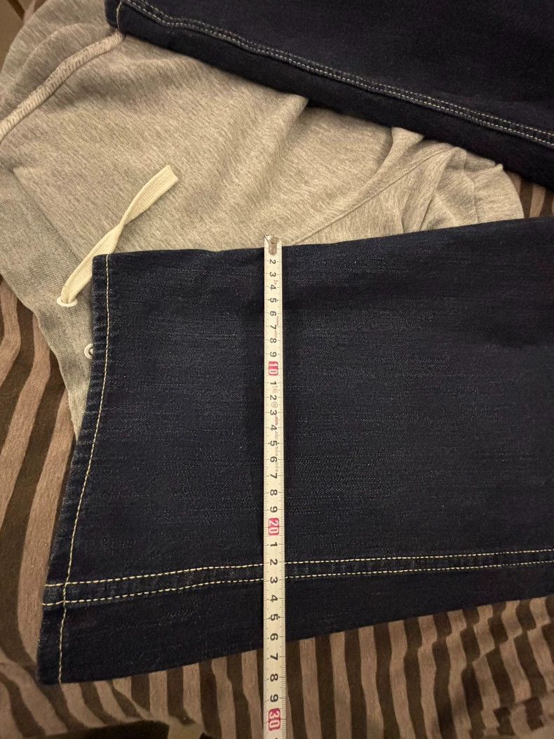 Freewheelers Vintage Freewheelers Bootleggers Denim Overalls-2506 Size US 30 / EU 46 - 8 Thumbnail