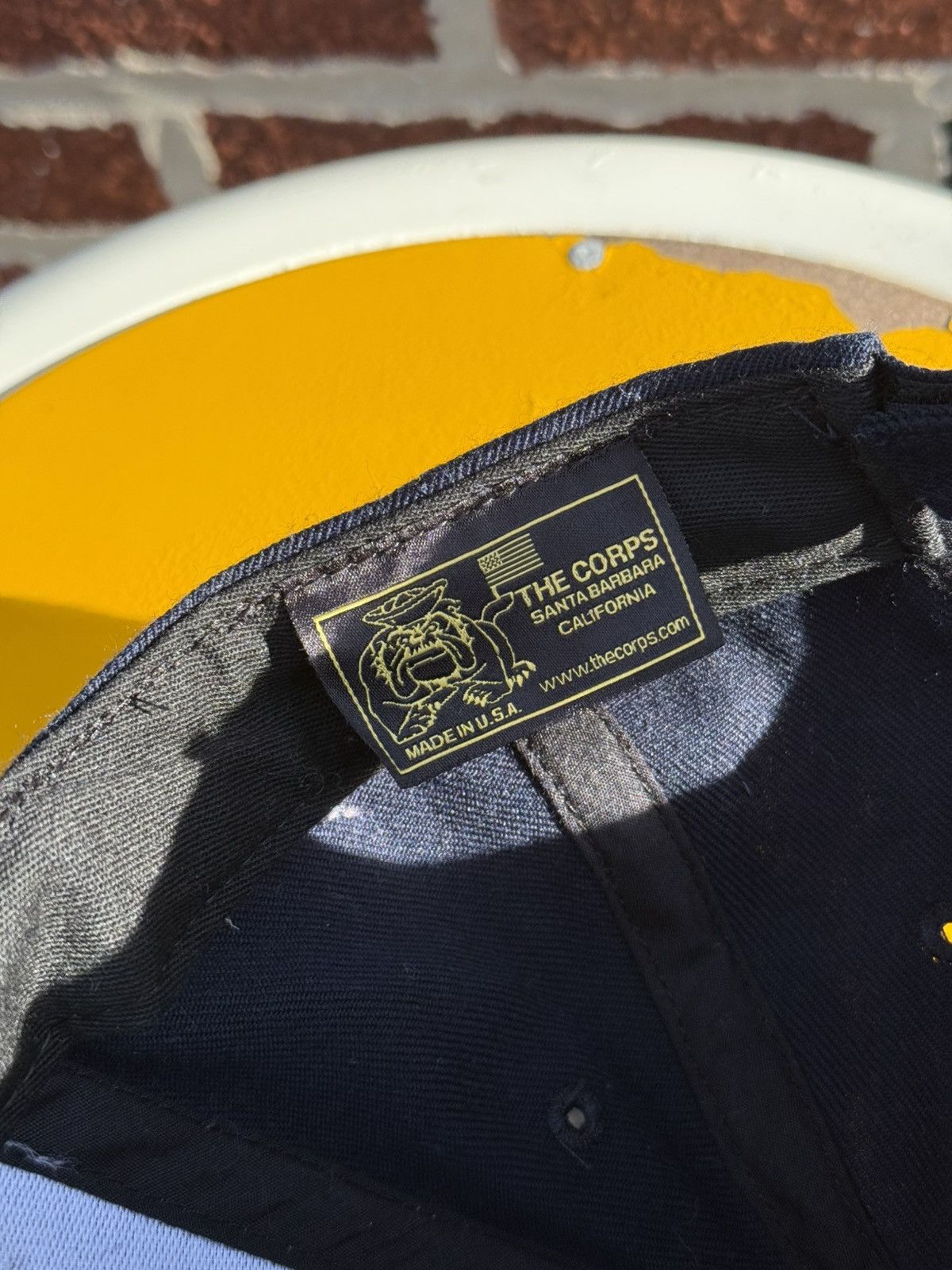 Vintage Vintage 00’s USS New York LPD 21 “Never Forget” Cap Size ONE SIZE - 7 Thumbnail