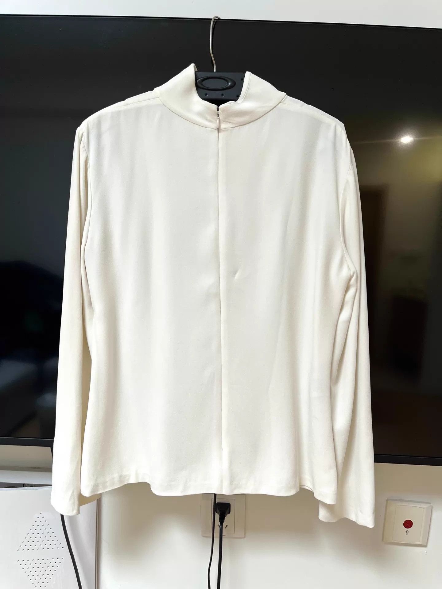 Calvin Klein Calvin Klein Collection 00ss vintage women's Top 2 Size M / US 6-8 / IT 42-44 - 4 Thumbnail