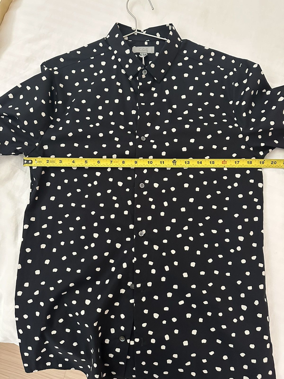 Cos COS brand new mens shirt Size US XS / EU 42 / 0 - 7 Thumbnail