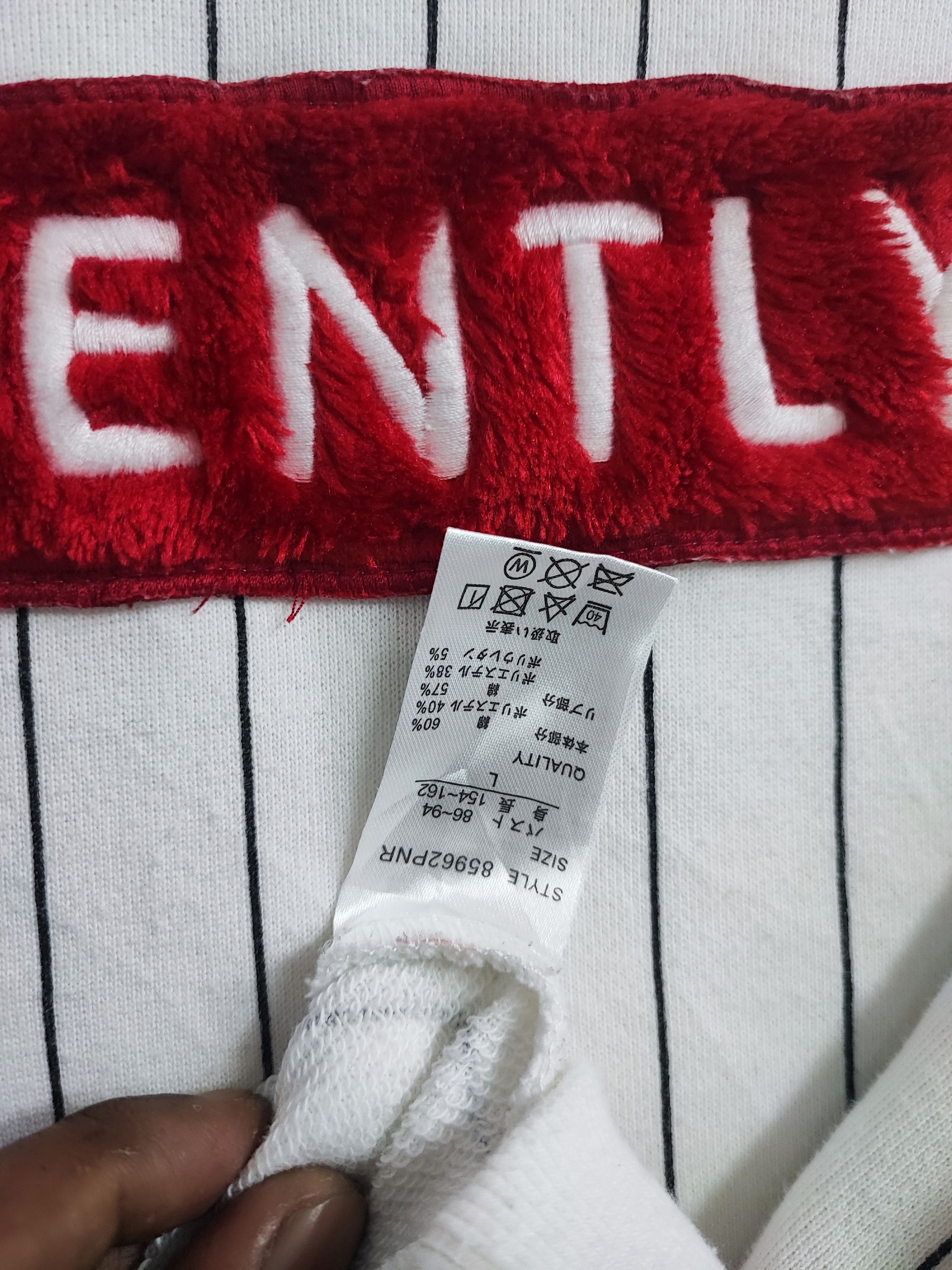 Other Avant Garde Gently Sweatshirt Size L / US 10 / IT 46 - 5 Thumbnail