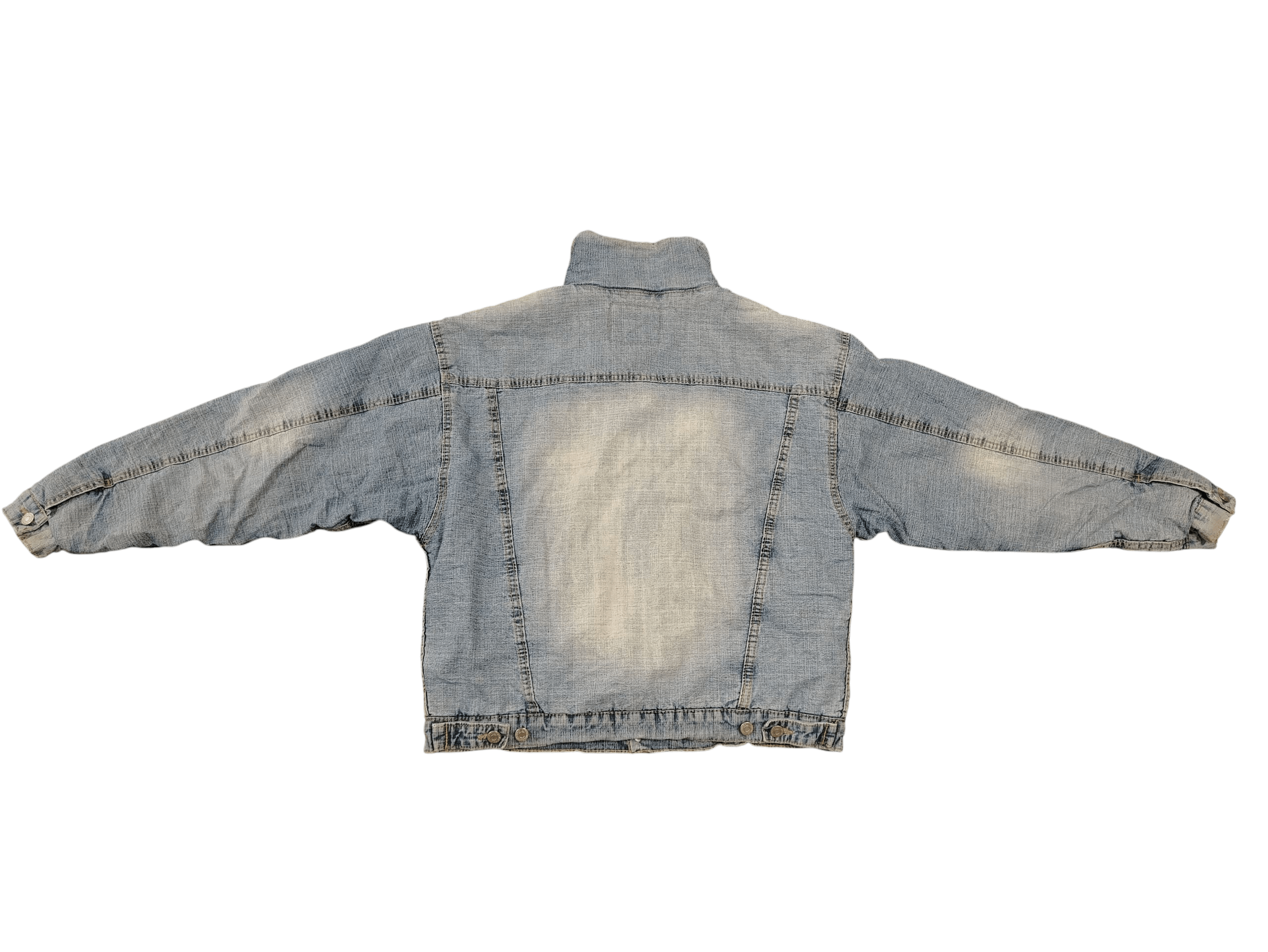 Levi's Vintage levis sherpa denim jacket Size US M / EU 48-50 / 2 - 4 Thumbnail