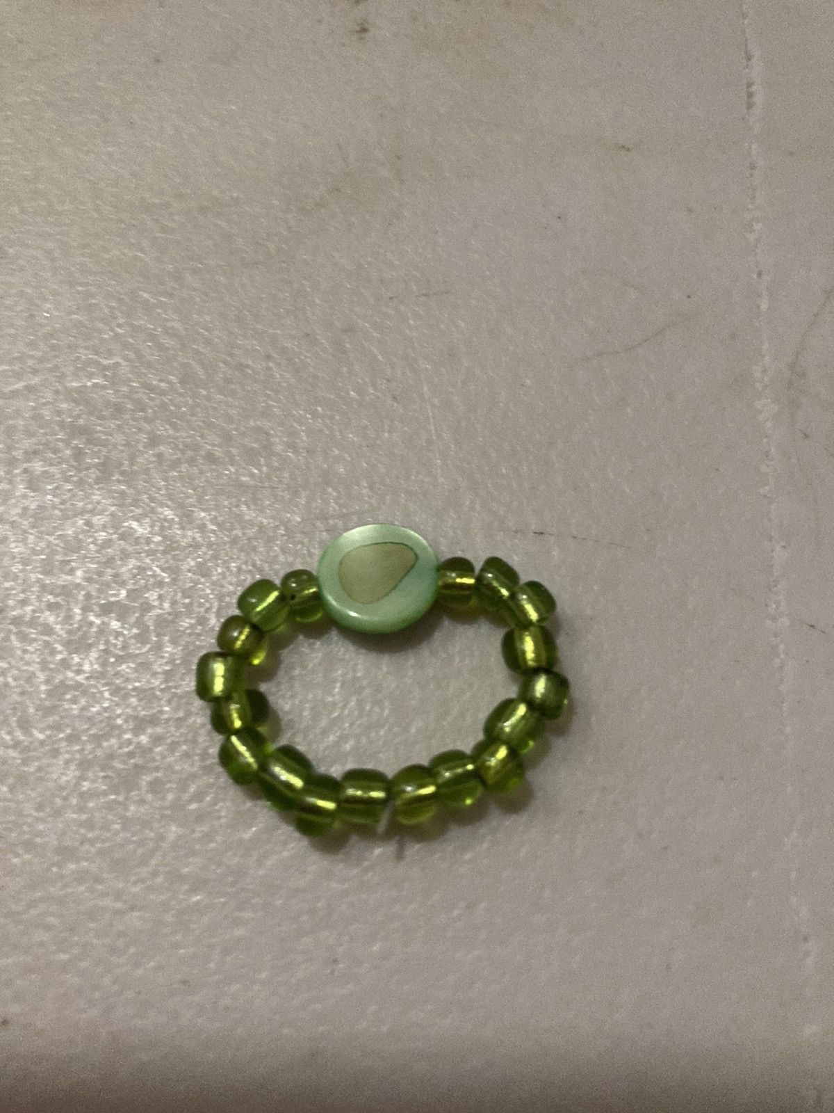 Other Beaded rings Size ONE SIZE - 6 Thumbnail