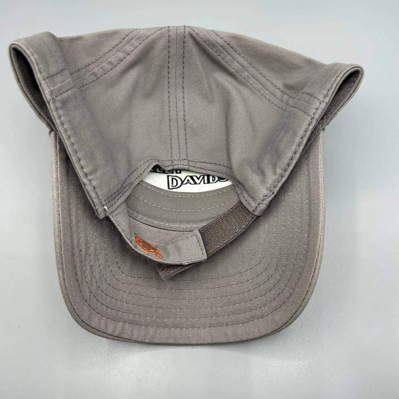 Harley Davidson Harley Davidson Genuine Parts & Accessories StrapBack Cotton Size ONE SIZE - 5 Thumbnail