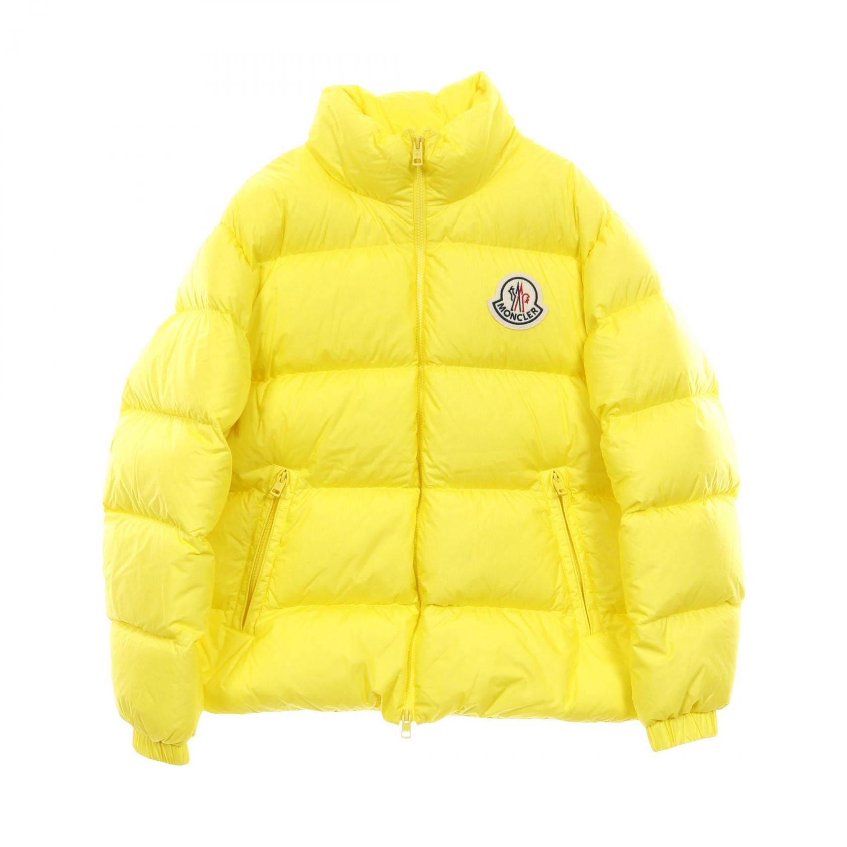 Moncler Moncler Moncler Citala Nylon Down Jacket Textile Outerwear I20911A00015 5396L DUTY FREE for USA Size ONE SIZE - 1 Thumbnail