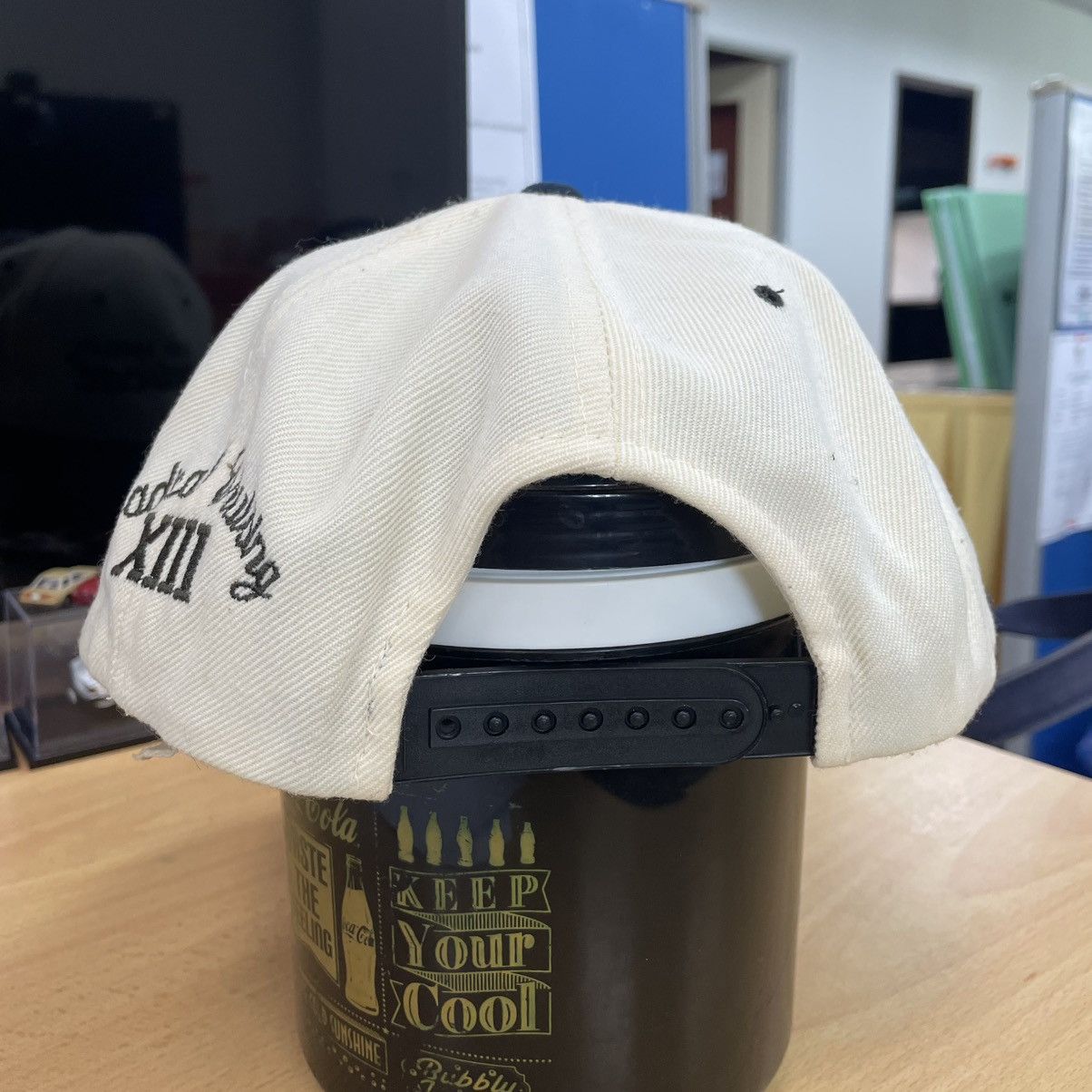 Other Radical Cruising Hat 90s Streetwear Size ONE SIZE - 4 Thumbnail