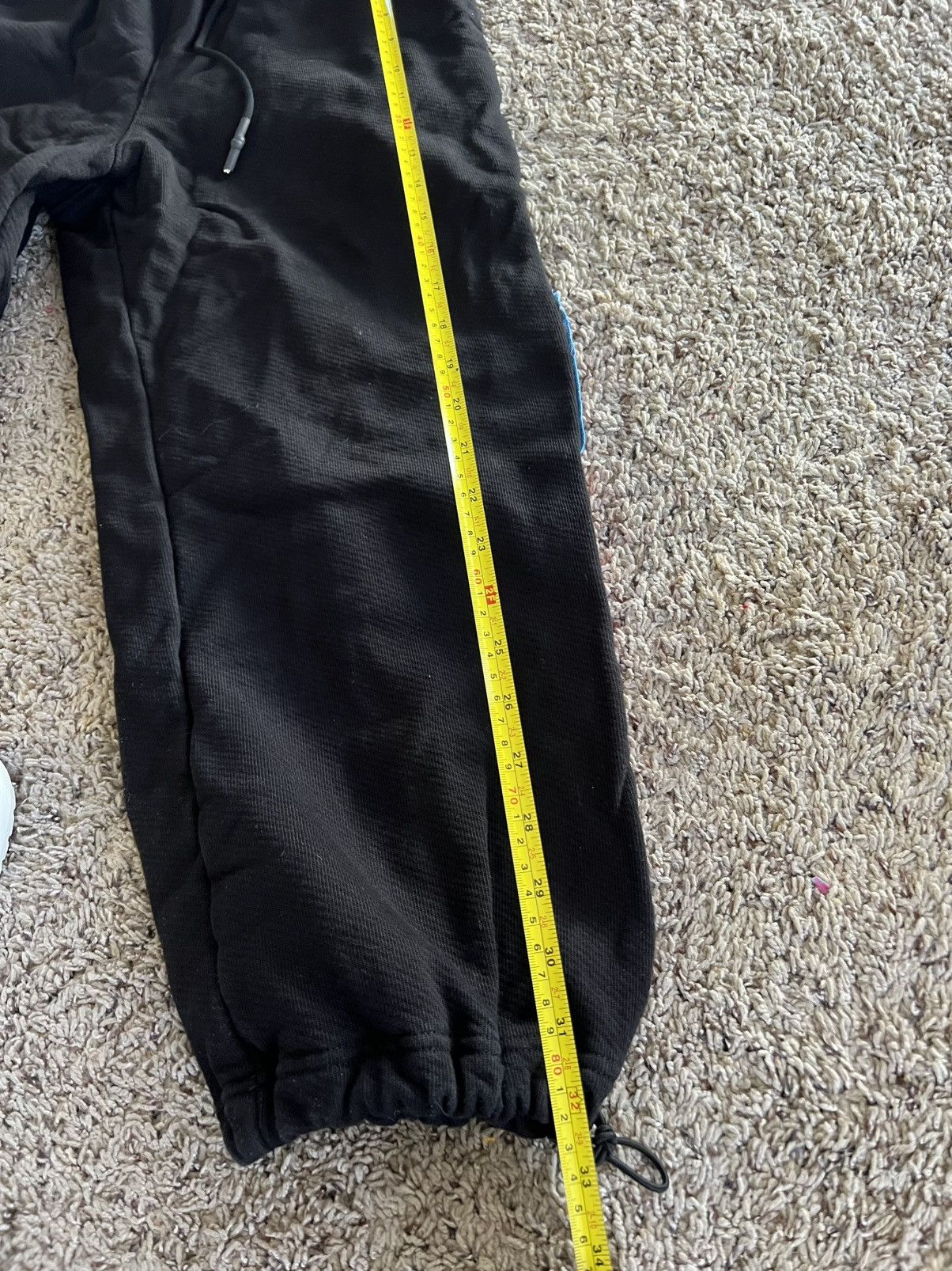Designer × Japanese Brand MWM Mod Wave Movement pants sport Size US 30 / EU 46 - 7 Thumbnail
