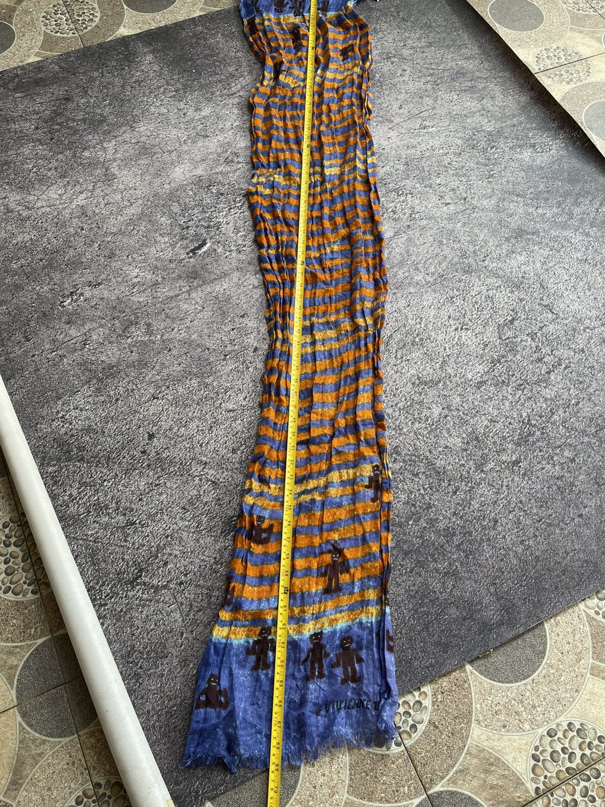 Vivienne Westwood Vivienne Westwood accessories scarves Size ONE SIZE - 10 Thumbnail