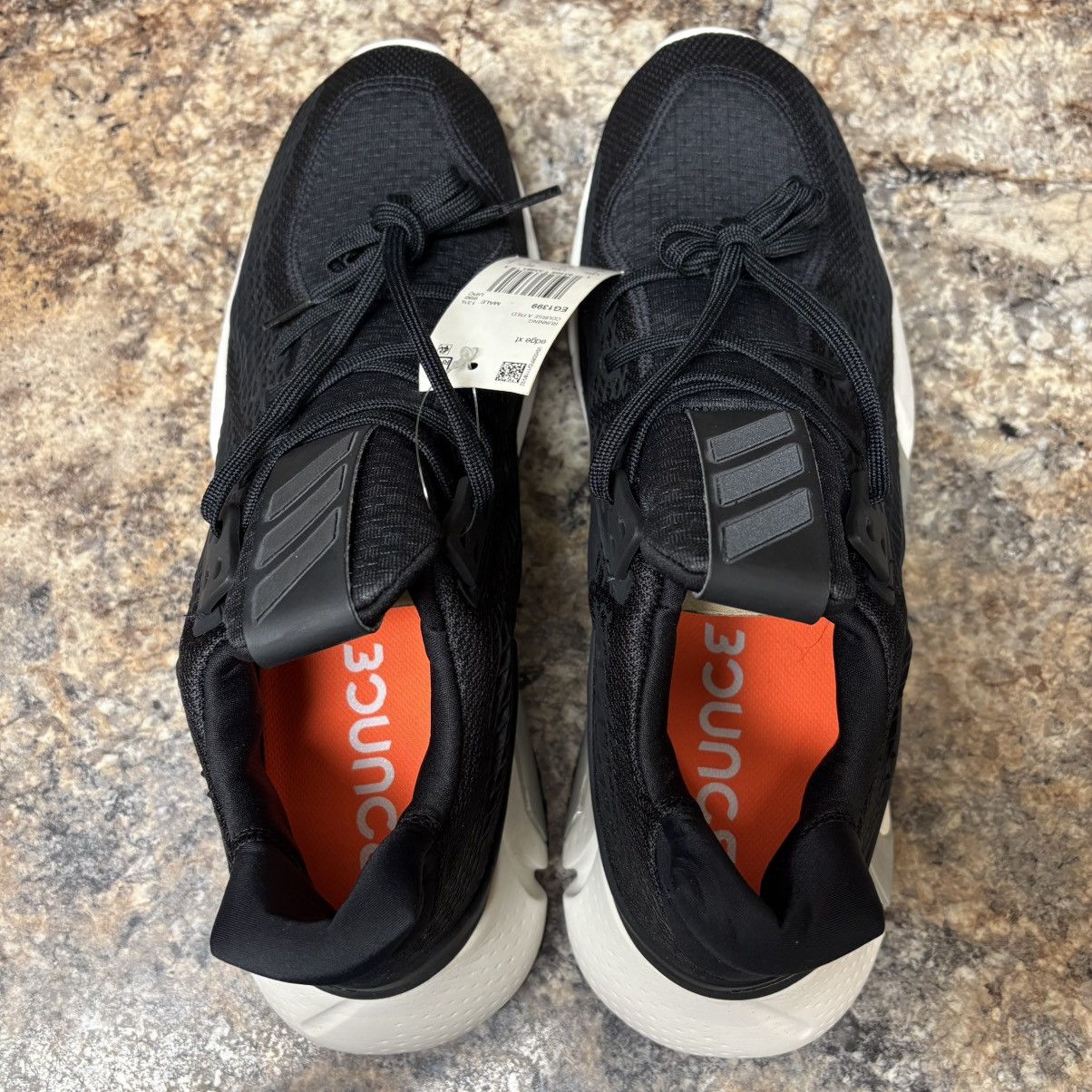 Adidas Adidas EG1399 Mens Edge Xt Running Sneakers Size 14 Size US 14 / EU 47 - 8 Thumbnail