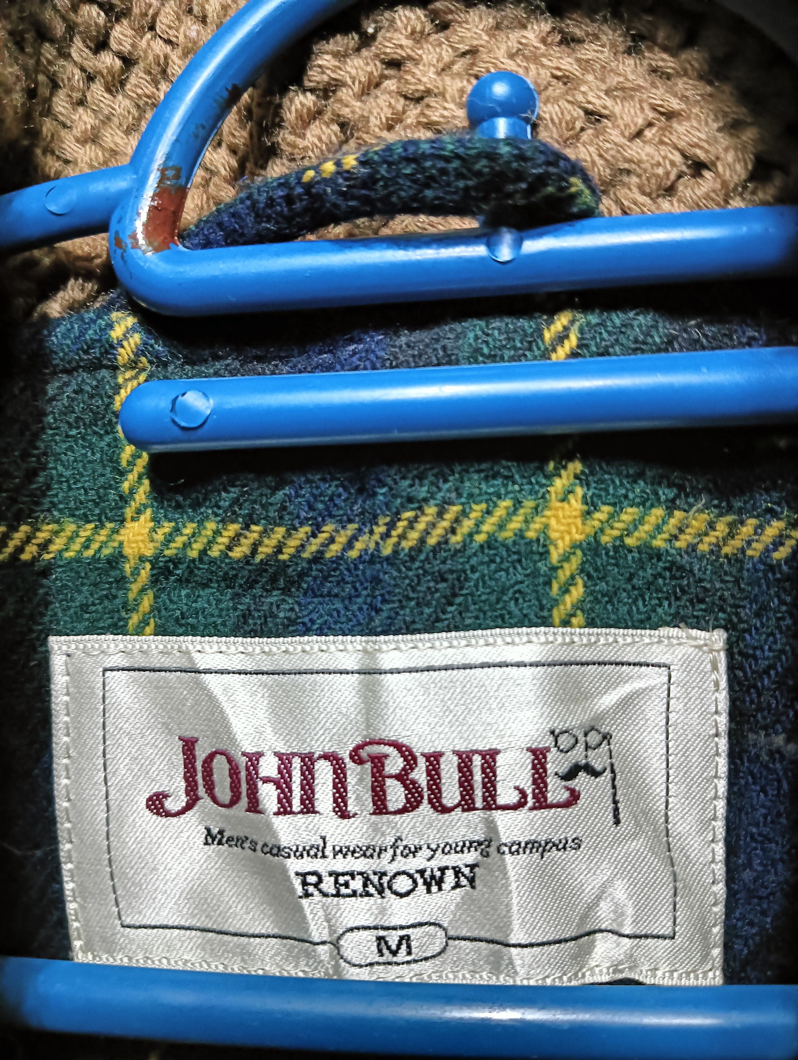 Johnbull × Vintage Vintage JohnBull Corduroy Jacket Size US M / EU 48-50 / 2 - 4 Thumbnail