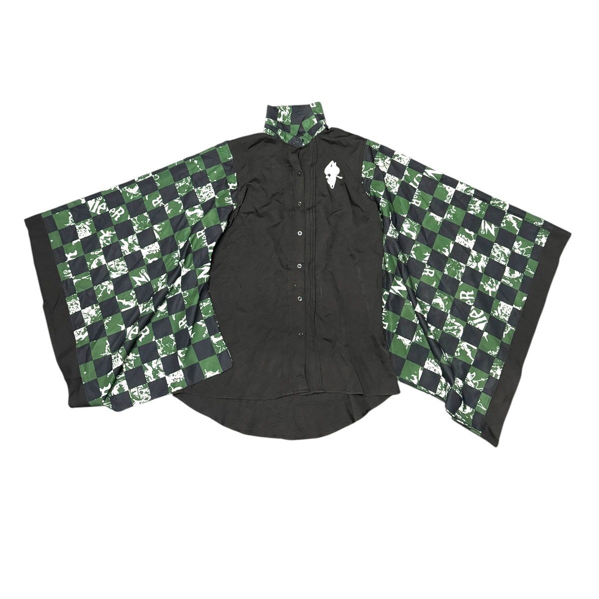 If Six Was Nine × Japanese Brand NIER COSPLAY STYLE CLOTHES Size US L / EU 52-54 / 3 - 1 Thumbnail