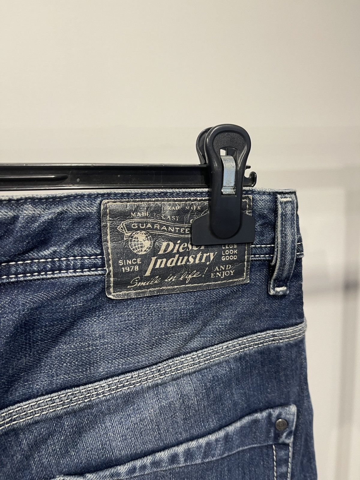 Diesel Diesel vintage denim shorts men’s 31 Size US 31 - 5 Thumbnail