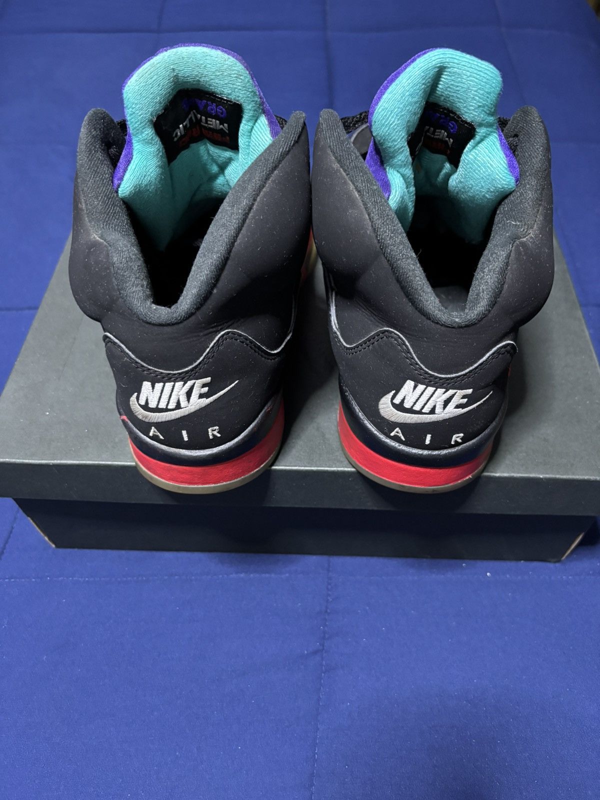 Jordan Brand Jordan 5 Retro Top 3 2020 Size 9.5 Size US 9.5 / EU 42-43 - 4 Thumbnail